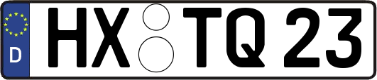 HX-TQ23
