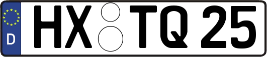 HX-TQ25