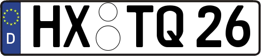 HX-TQ26