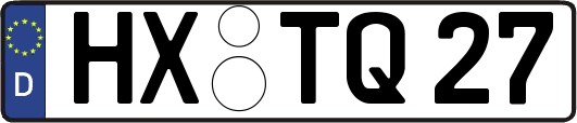 HX-TQ27