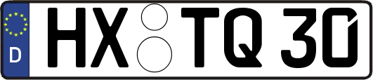 HX-TQ30