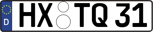 HX-TQ31