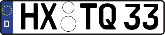 HX-TQ33