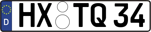 HX-TQ34
