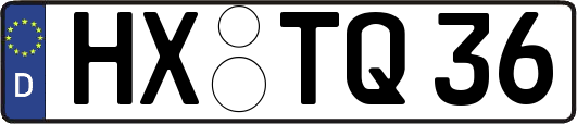 HX-TQ36
