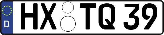 HX-TQ39