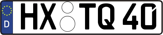 HX-TQ40