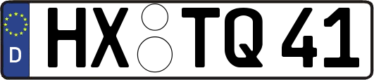 HX-TQ41