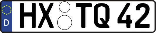 HX-TQ42