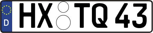 HX-TQ43