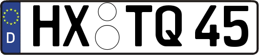 HX-TQ45