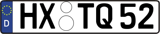 HX-TQ52