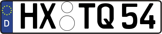 HX-TQ54
