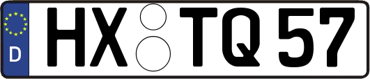 HX-TQ57