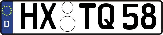 HX-TQ58