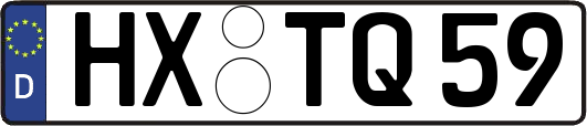 HX-TQ59