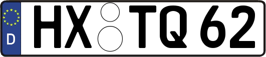 HX-TQ62