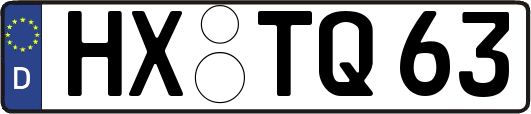 HX-TQ63