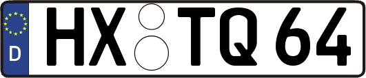 HX-TQ64