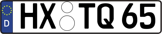 HX-TQ65