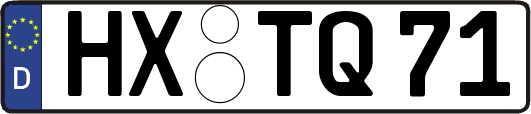HX-TQ71