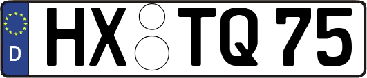 HX-TQ75