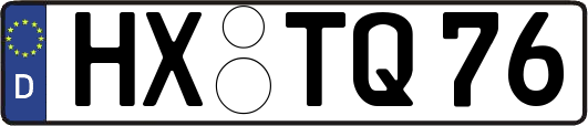 HX-TQ76