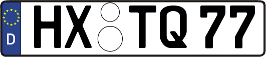 HX-TQ77