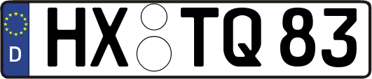 HX-TQ83