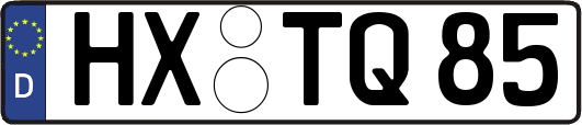 HX-TQ85