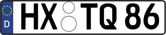 HX-TQ86