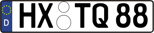 HX-TQ88
