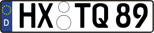 HX-TQ89