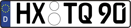 HX-TQ90