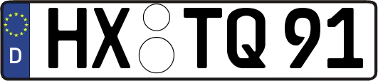 HX-TQ91