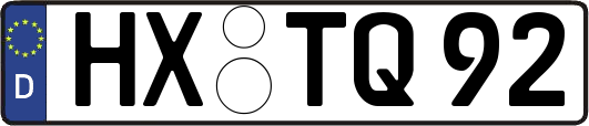 HX-TQ92