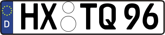 HX-TQ96