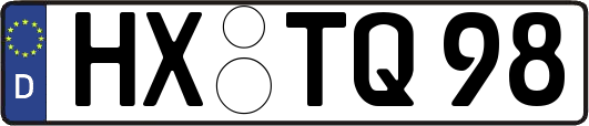 HX-TQ98