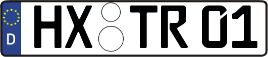 HX-TR01