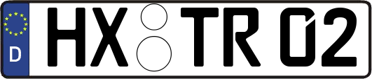 HX-TR02