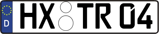 HX-TR04