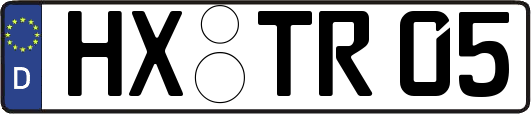 HX-TR05