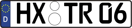 HX-TR06