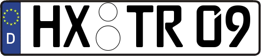 HX-TR09