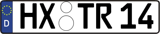 HX-TR14