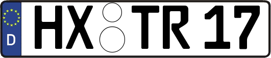 HX-TR17