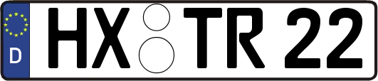 HX-TR22