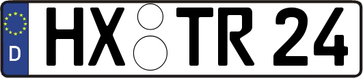 HX-TR24
