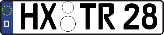 HX-TR28