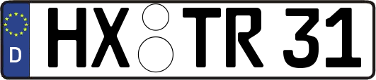 HX-TR31